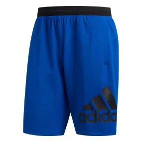adidas 4KRFT Sport Badge of Sport Shorts - Blue