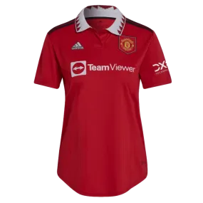 Adidas Manchester United 22/23 Womens Home Jersey