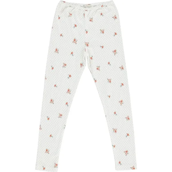 Bebe Organic Ida Leggings, Vintage Floral
