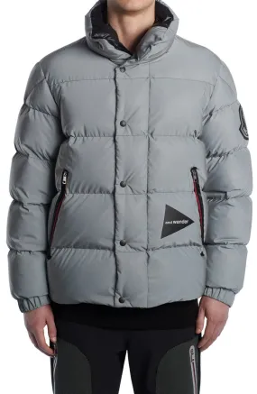 Bunkyo Reflective Water Resistant Down Jacket - The Puffer Jackets