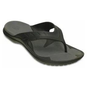 CROCS Modi Sport Flip - Black Graphite