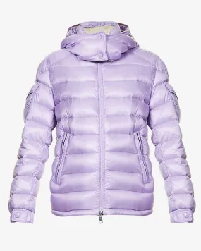Dalles Padded Shell-Down Jacket - The Puffer Jackets