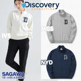 Discovery EXPEDITION  |Unisex Street Style Logo Hoodies & Sweatshirts