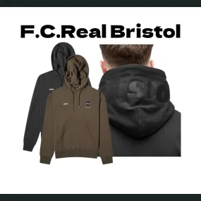 F.C.Real Bristol  |Pullovers Plain Cotton Logo Hoodies