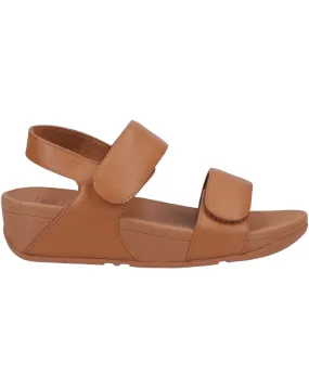 Fitflop Lulu Adjustable Back Sandals | Simply Be