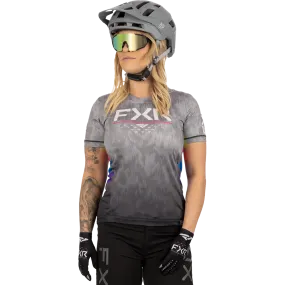 FXR WOMEN'S PROFLEX UPF SS JERSEY (2025)