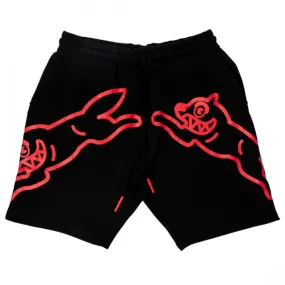 Ice Cream Men Cherry Shorts (black)