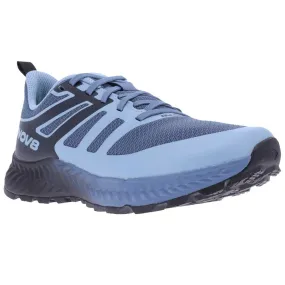 Inov8  TrailFly Wide Womens Trail Running Shoes Blue Grey/Black/Slate