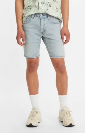 Levi's 412 Slim Shorts In Wolf Days Like This