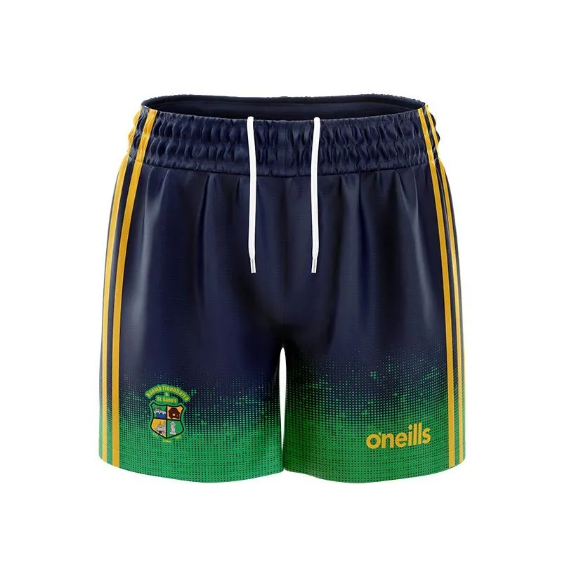 Naomh Fionnbarra and St. Anne's GFG Mourne Shorts