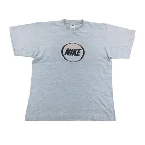Nike 90s Logo T-Shirt - Large