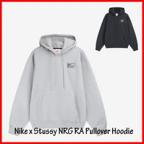 Nike  |Unisex Street Style Logo Hoodies & Sweatshirts