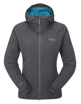 Rab VR Summit Jacket - Women's | Softshell Jackets | BananaFingers