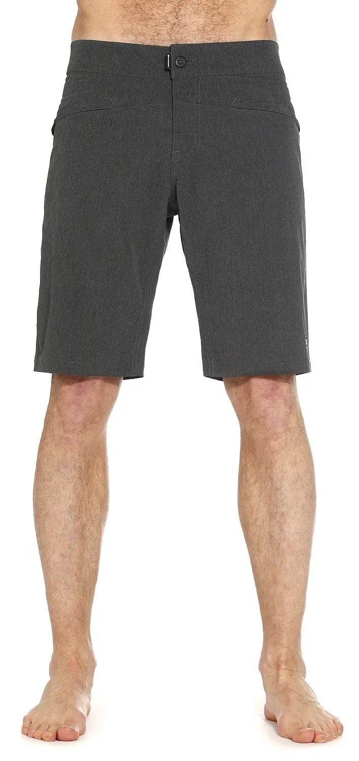 shorts Horsefeathers Tracer - Heather Gray - men´s