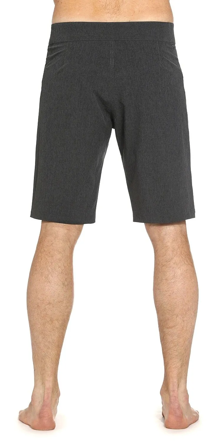 shorts Horsefeathers Tracer - Heather Gray - men´s