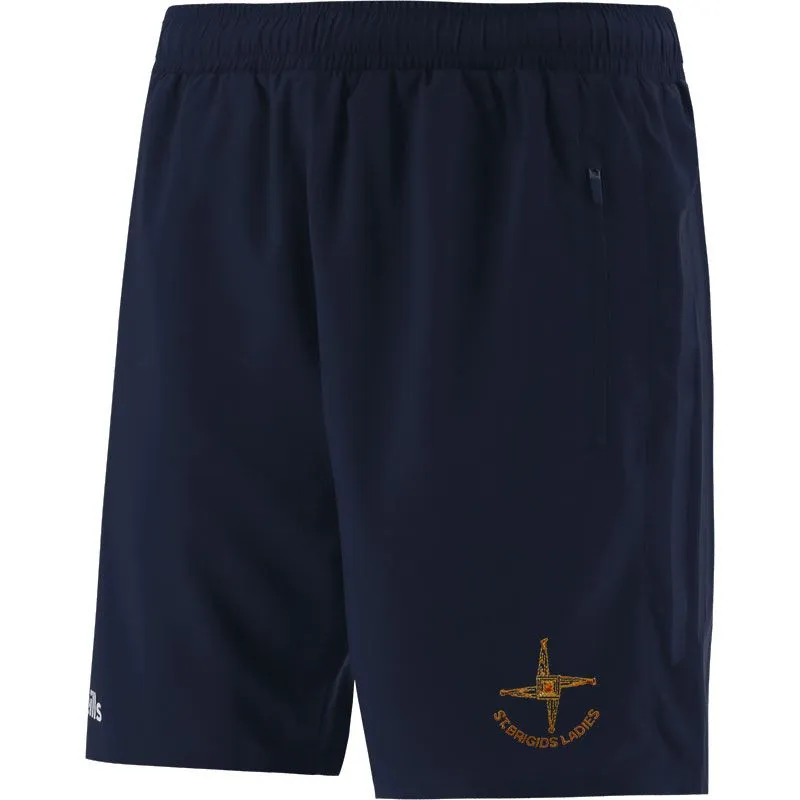 St. Brigids Ladies GFC Kids' Osprey Woven Leisure Shorts