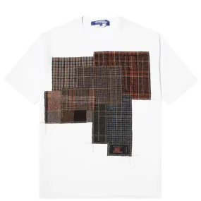 T-SHIRT WHITE White
