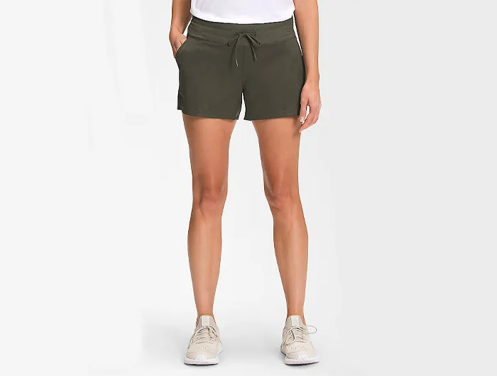 The North Face Women's Aphrodite Motion Shorts - 6