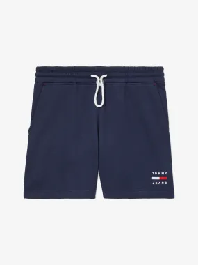 Womens Logo Short | Adaptive Shorts | Tommy Hilfiger
